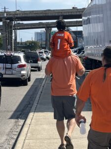 Tailgating Awaits!